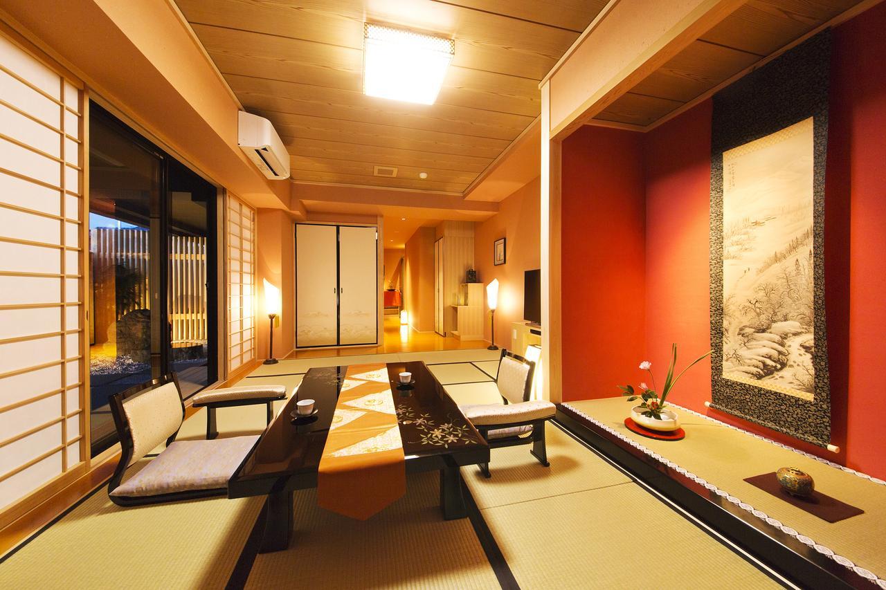 Ryokan Kanade Quioto Exterior foto